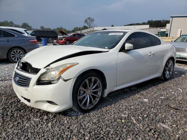 INFINITI G37 BASE