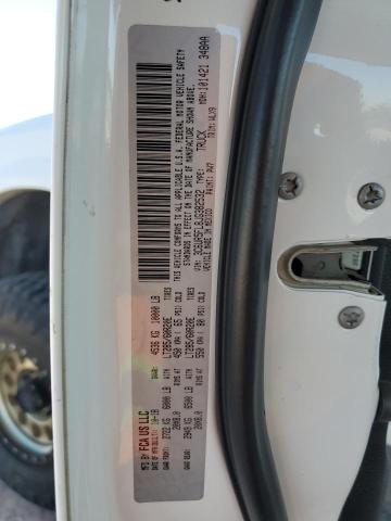 2018 RAM 2500 LARAMIE - 3C6UR5FL8JG382532