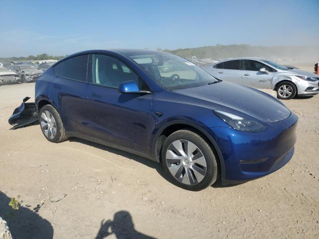 2024 TESLA MODEL Y - 7SAYGDEE5RA266395