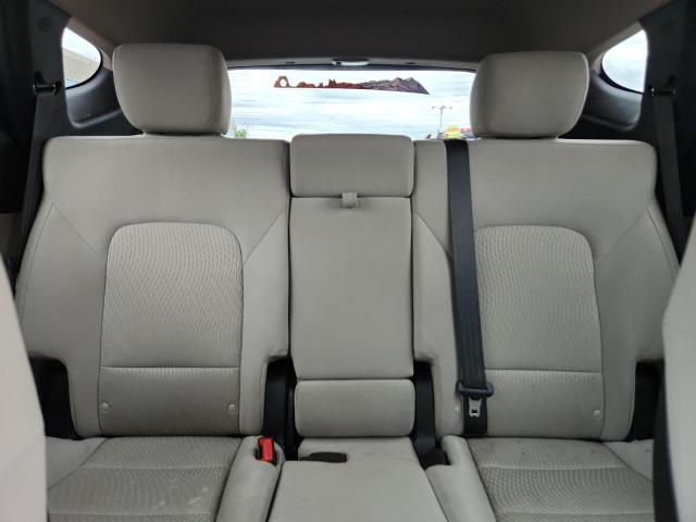 2018 HYUNDAI SANTA FE S 5XYZTDLB2JG553134