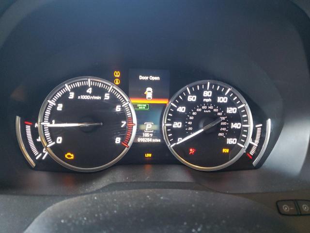 2015 ACURA MDX TECHNO 5FRYD3H4XFB005778