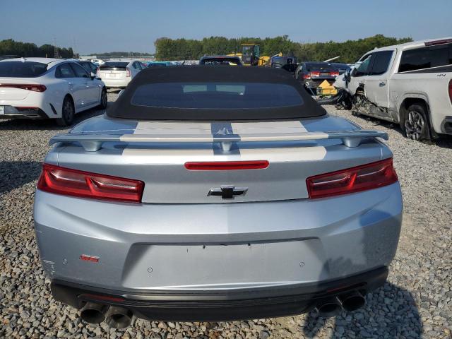 2017 CHEVROLET CAMARO SS 1G1FH3D70H0198319