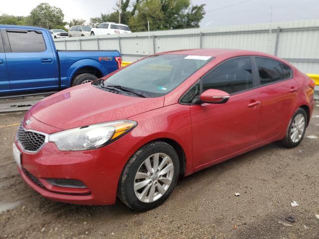 Global Auto Auctions: 2016 KIA FORTE LX