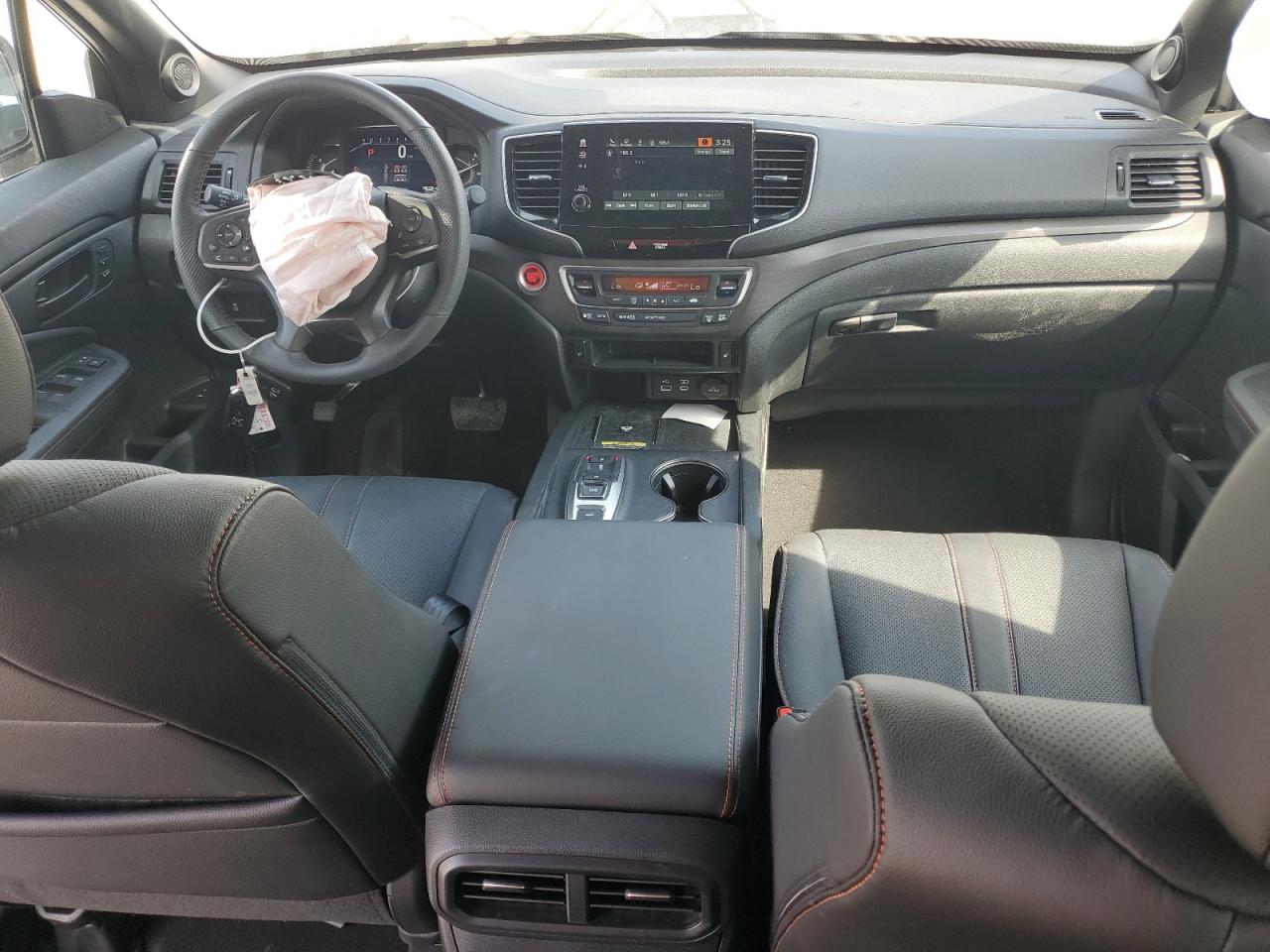 HONDA PASSPORT TRAIL SPORT