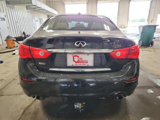 2017 INFINITI Q50 PREMIUM JN1EV7AR6HM841289