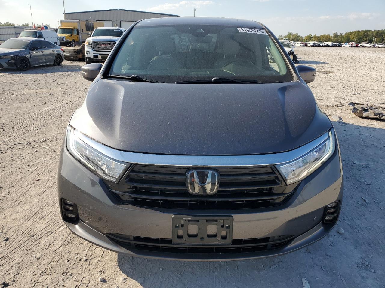 HONDA ODYSSEY TOURING