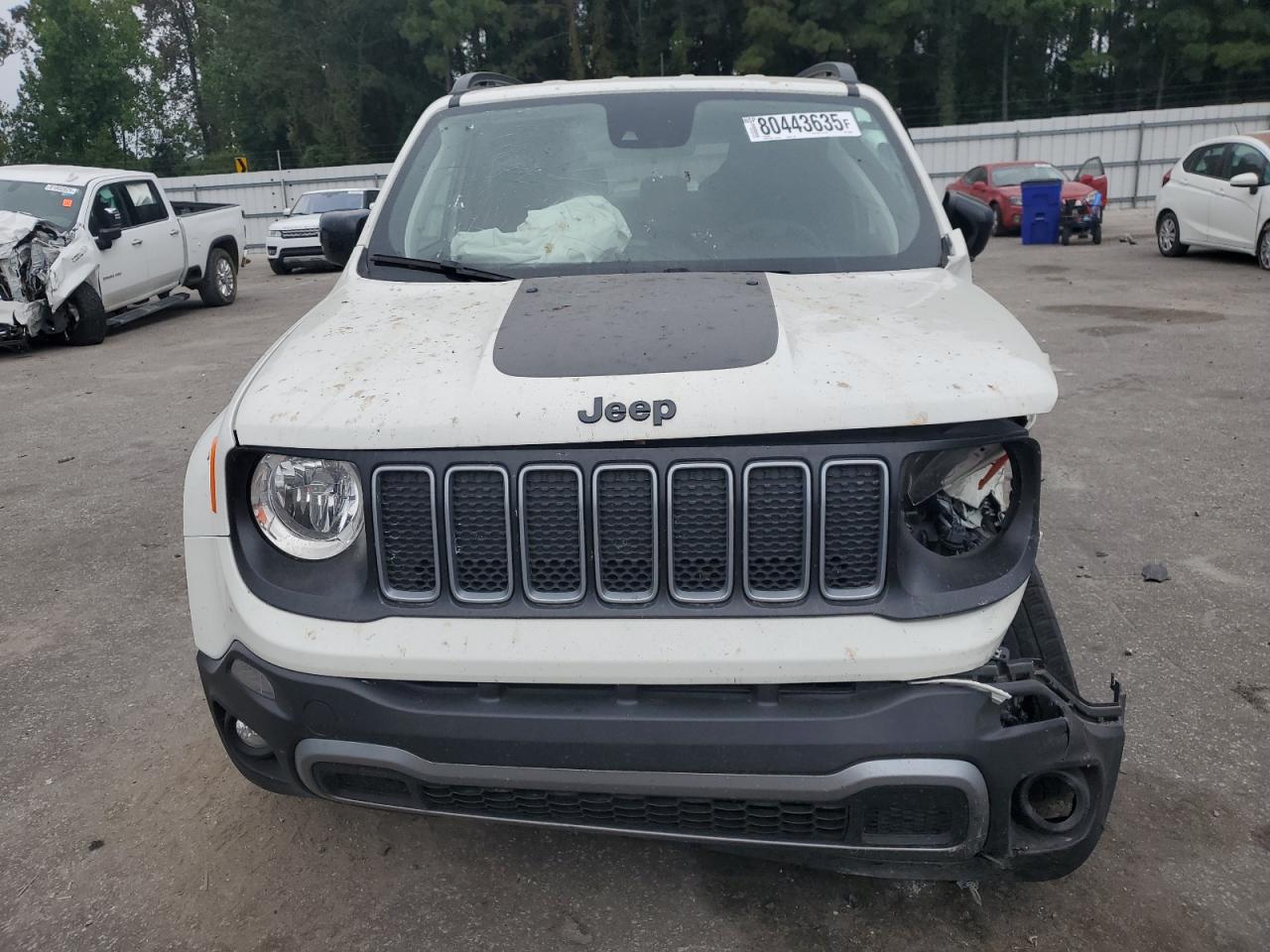 JEEP RENEGADE LATITUDE