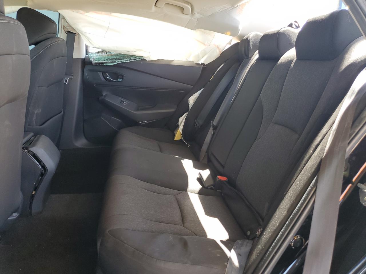 Lot #3310776952 2024 HONDA ACCORD LX