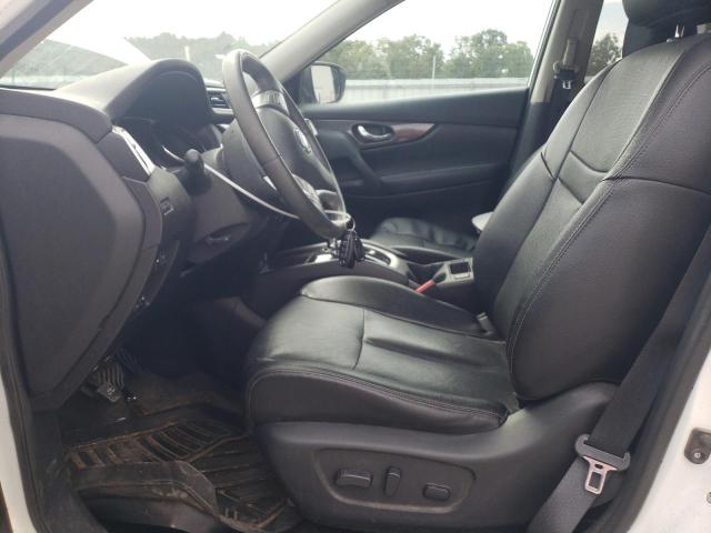 2016 NISSAN ROGUE S 5N1AT2MV5GC780787