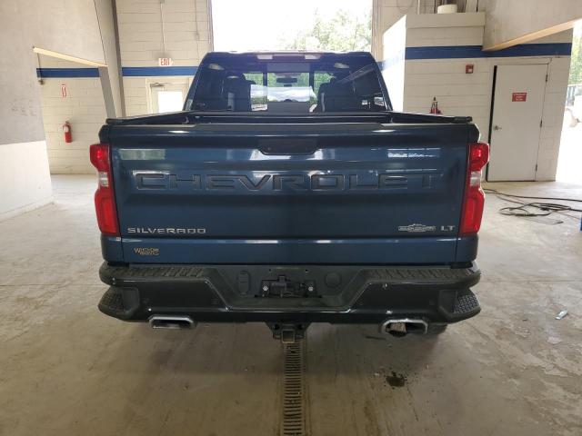 2019 CHEVROLET SILVERADO K1500 LT TRAIL BOSS 3GCPYFED2KG257519
