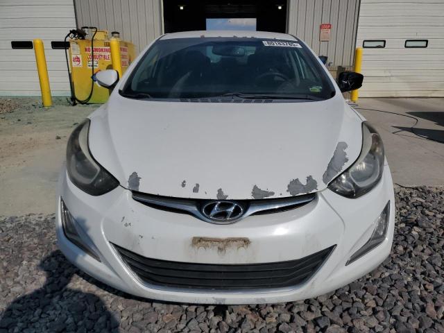 2015 HYUNDAI ELANTRA SE 5NPDH4AE8FH613751