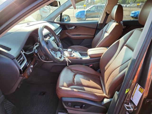 2018 AUDI Q7 PRESTIGE #3304766930