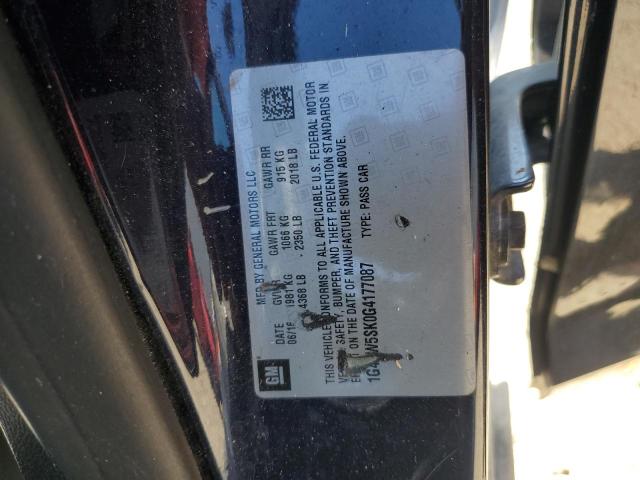 2016 BUICK VERANO SPO #3283876420