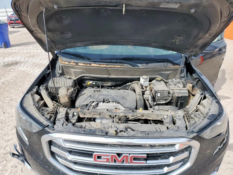 2020 GMC TERRAIN SL - 3GKALPEX6LL173009