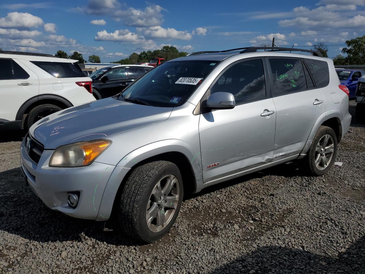 TOYOTA RAV4 SPORT