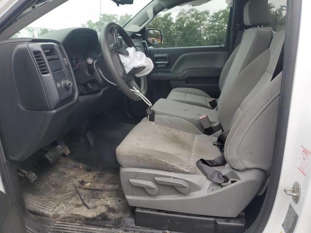 2017 CHEVROLET SILVERADO C1500 - 1GCNCNEH0HZ166910