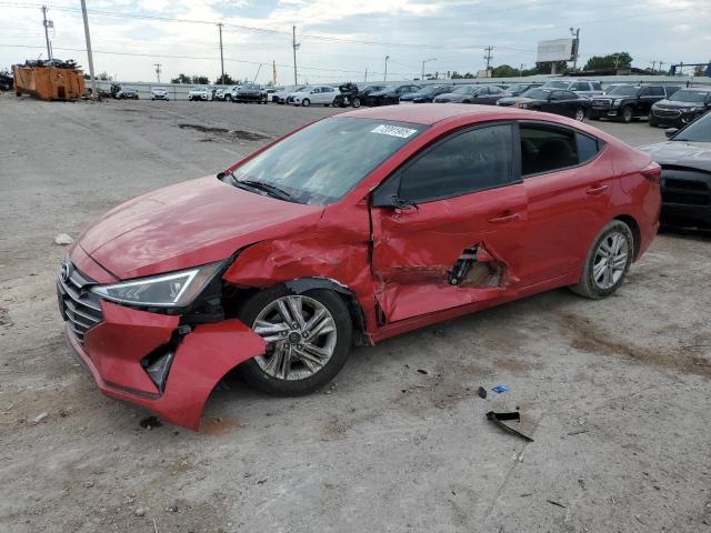 2020 HYUNDAI ELANTRA SE #3268848209