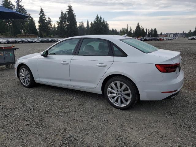 2017 AUDI A4 PREMIUM WAUANAF43HN072179