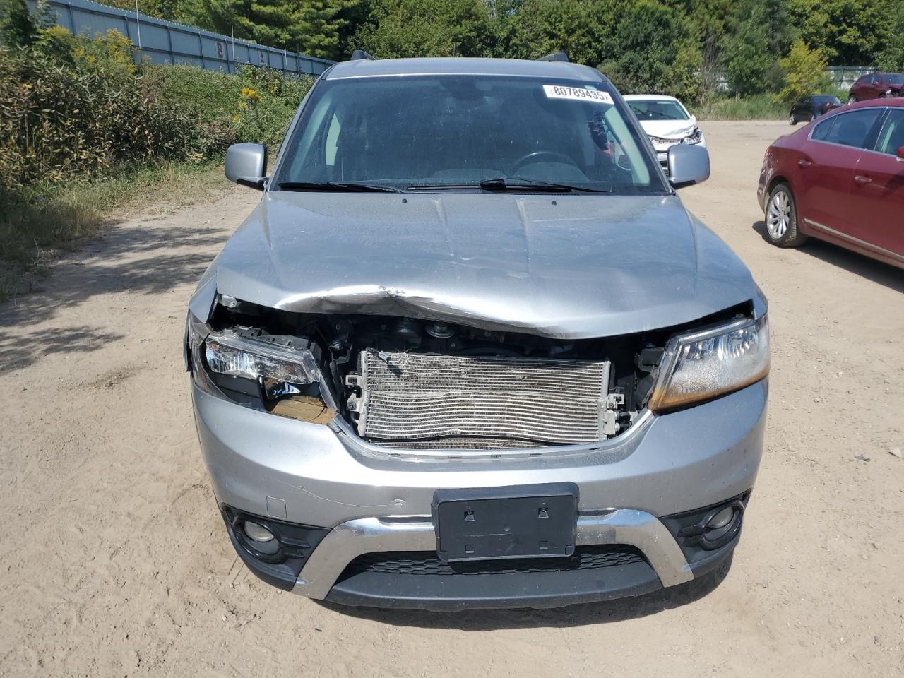 DODGE JOURNEY CROSSROAD