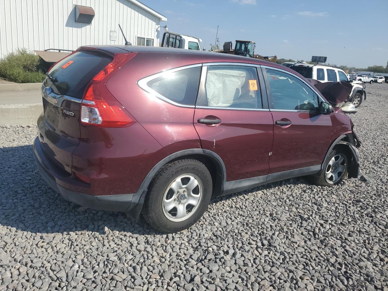 HONDA CR-V LX