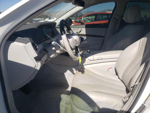 2015 MERCEDES-BENZ S 550 WDDUG8CB9FA114063
