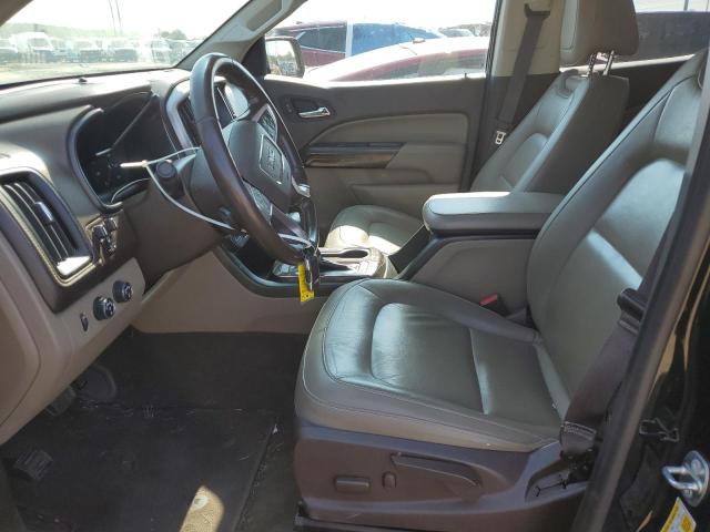 2017 GMC CANYON SLT 1GTP6DE19H1257735