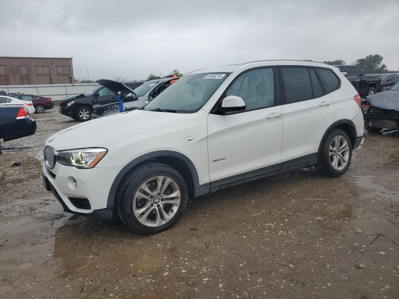 BMW X3 XDRIVE35I