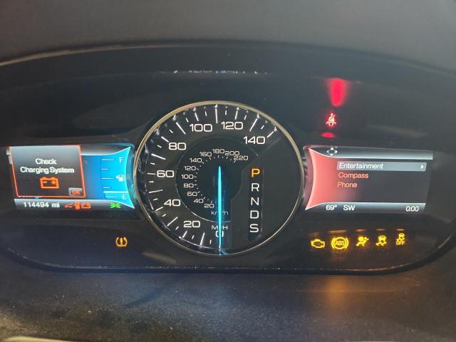 2014 FORD EDGE LIMIT - 2FMDK4KCXEBA84632