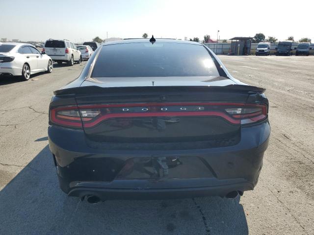 2019 DODGE CHARGER SRT HELLCAT 2C3CDXL90KH618913