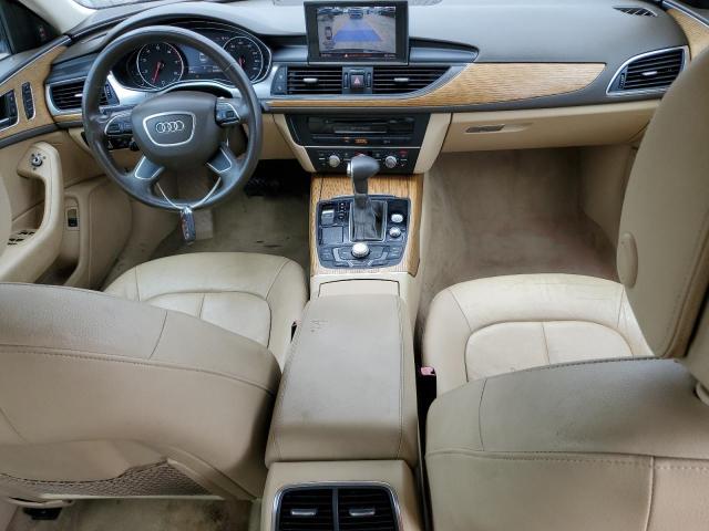 2012 AUDI A6 PREMIUM - WAUDFAFC7CN116694