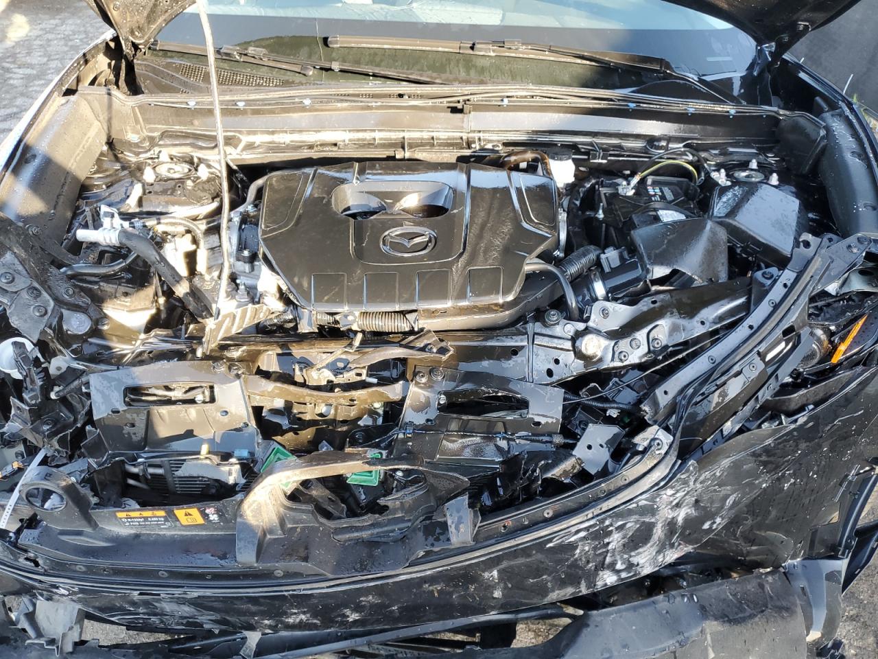 MAZDA CX-30 PREFERRED