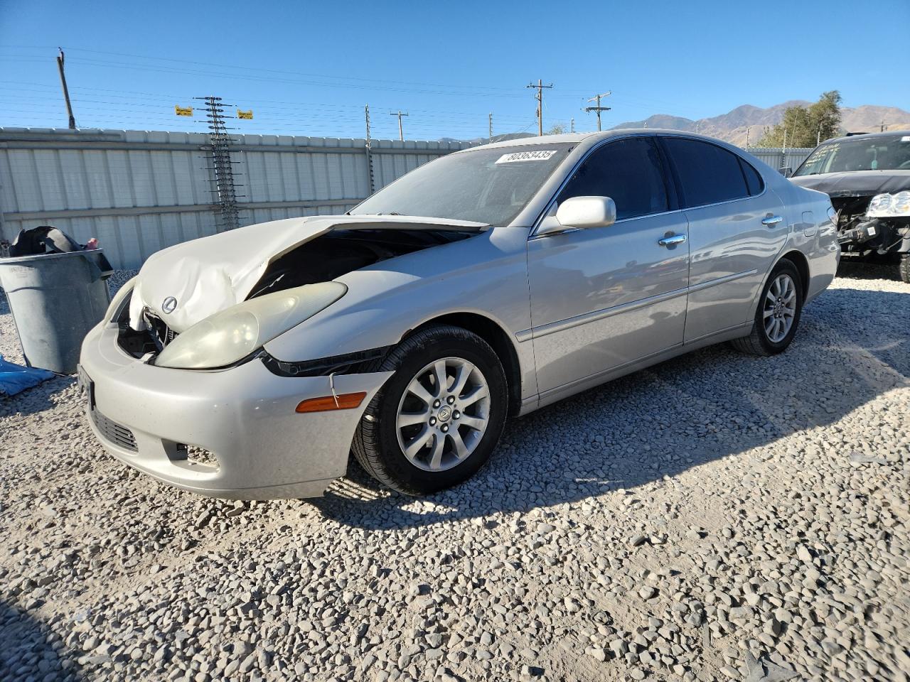 Lot #3316004765 2002 LEXUS ES 300
