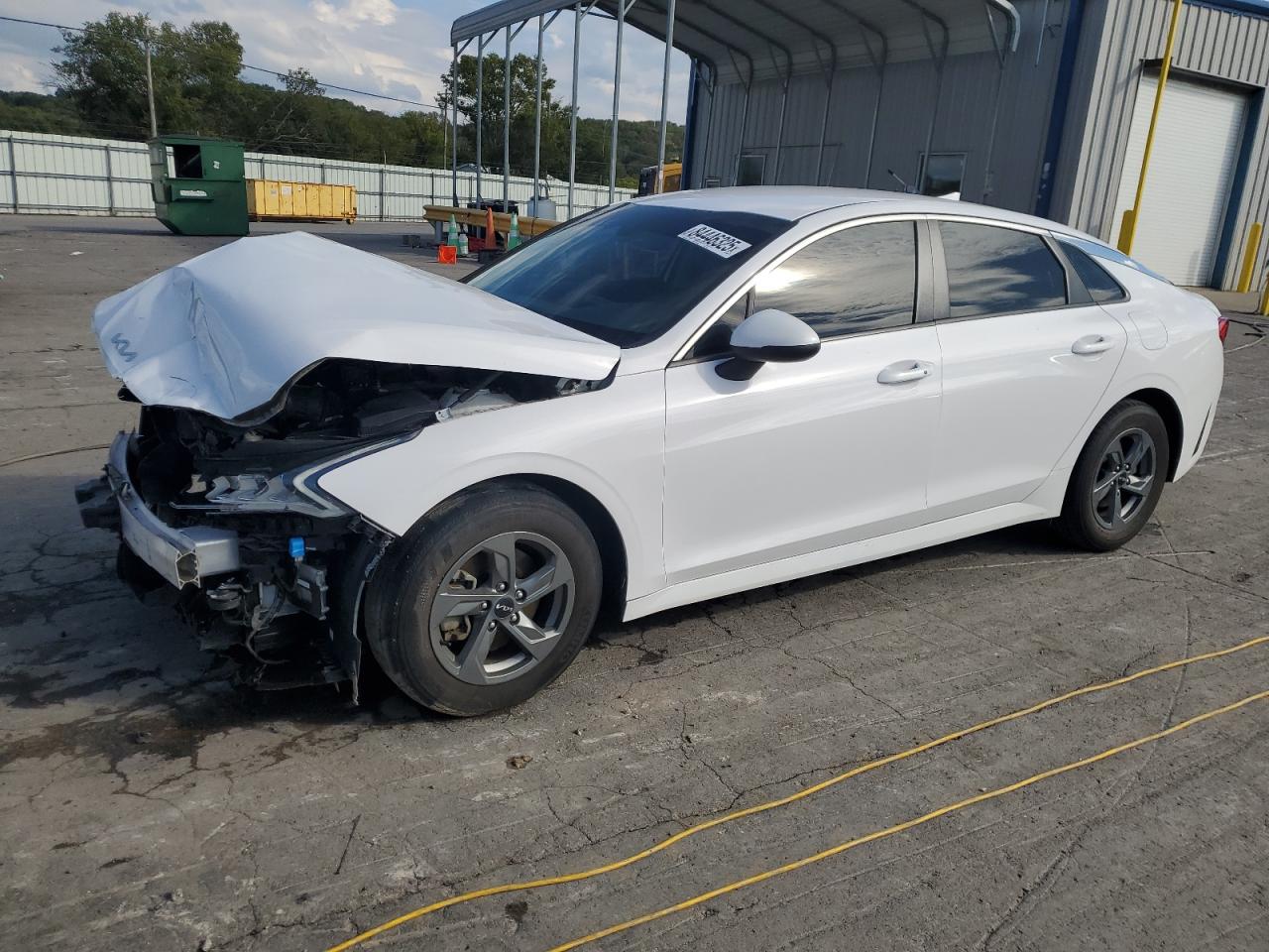 Lot #3273913779 2022 KIA K5 LXS