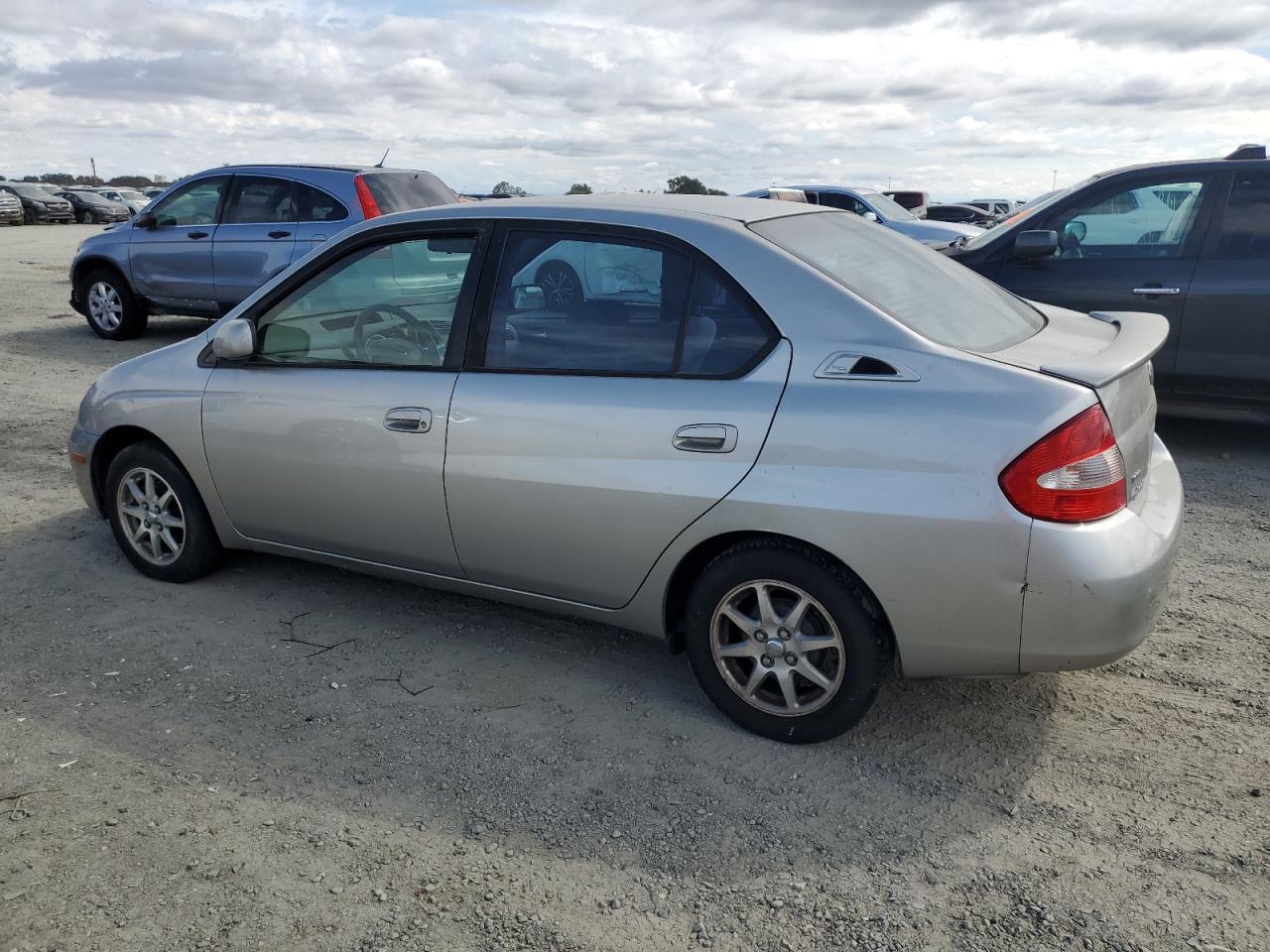 Lot #3257344784 2002 TOYOTA PRIUS