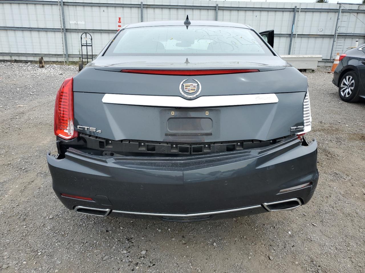 CADILLAC CTS PERFORMANCE COLLECTION