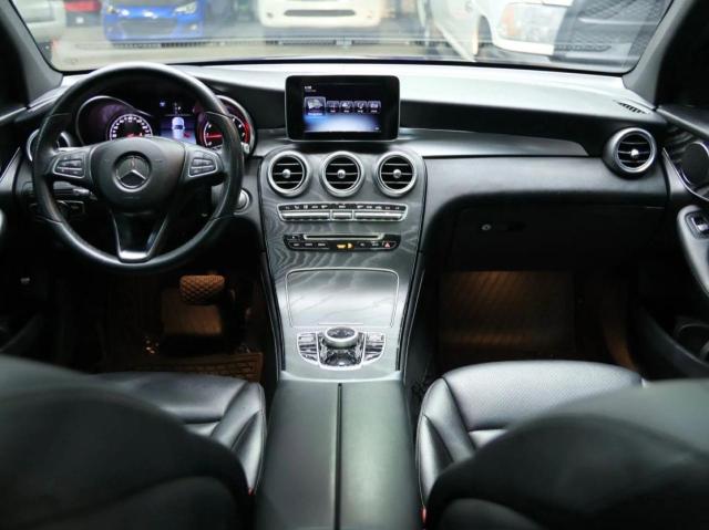 2018 MERCEDES-BENZ GLC 300 - WDC0G4JB9JV021XXX