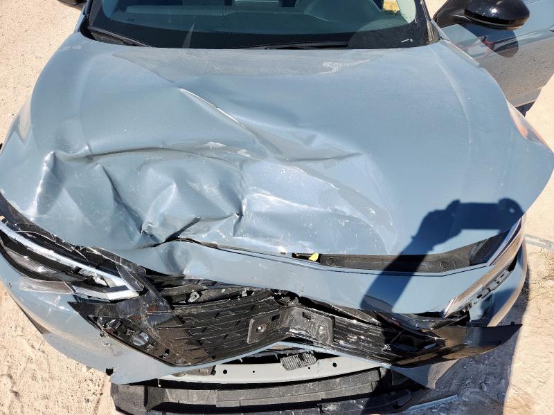 2025 NISSAN SENTRA SR 3N1AB8DV4SY335597