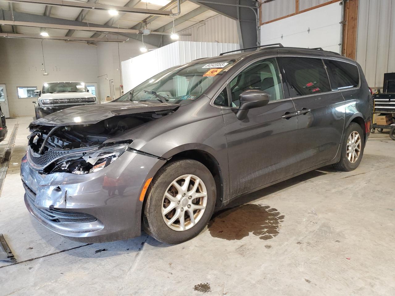 CHRYSLER VOYAGER LXI