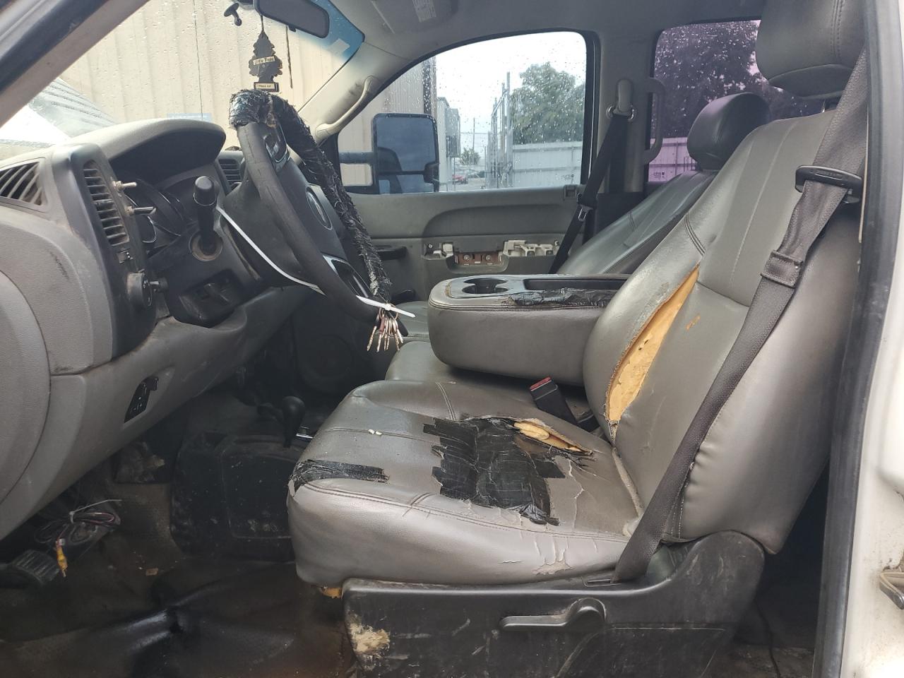 CHEVROLET SILVERADO K2500 HEAVY DUTY