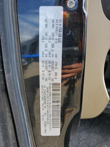 2017 DODGE GRAND CARA 2C4RDGCG6HR557929