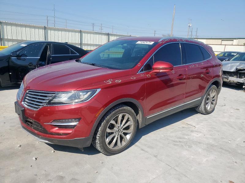 Global Auto Auctions: 2015 LINCOLN MKC