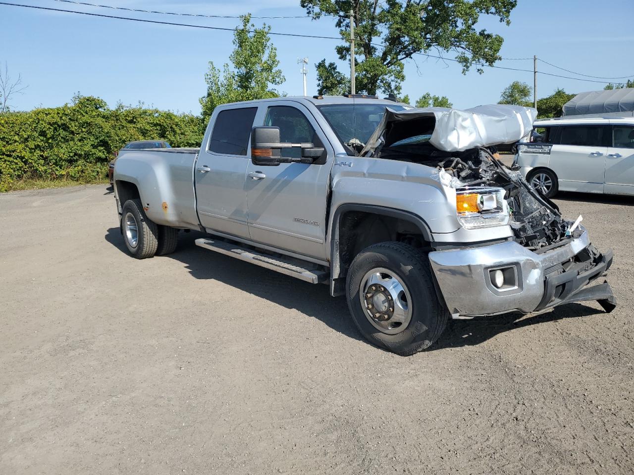 GMC SIERRA K3500 SLE