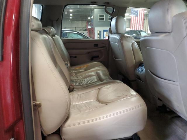 2004 CHEVROLET SUBURBAN K #3303736421