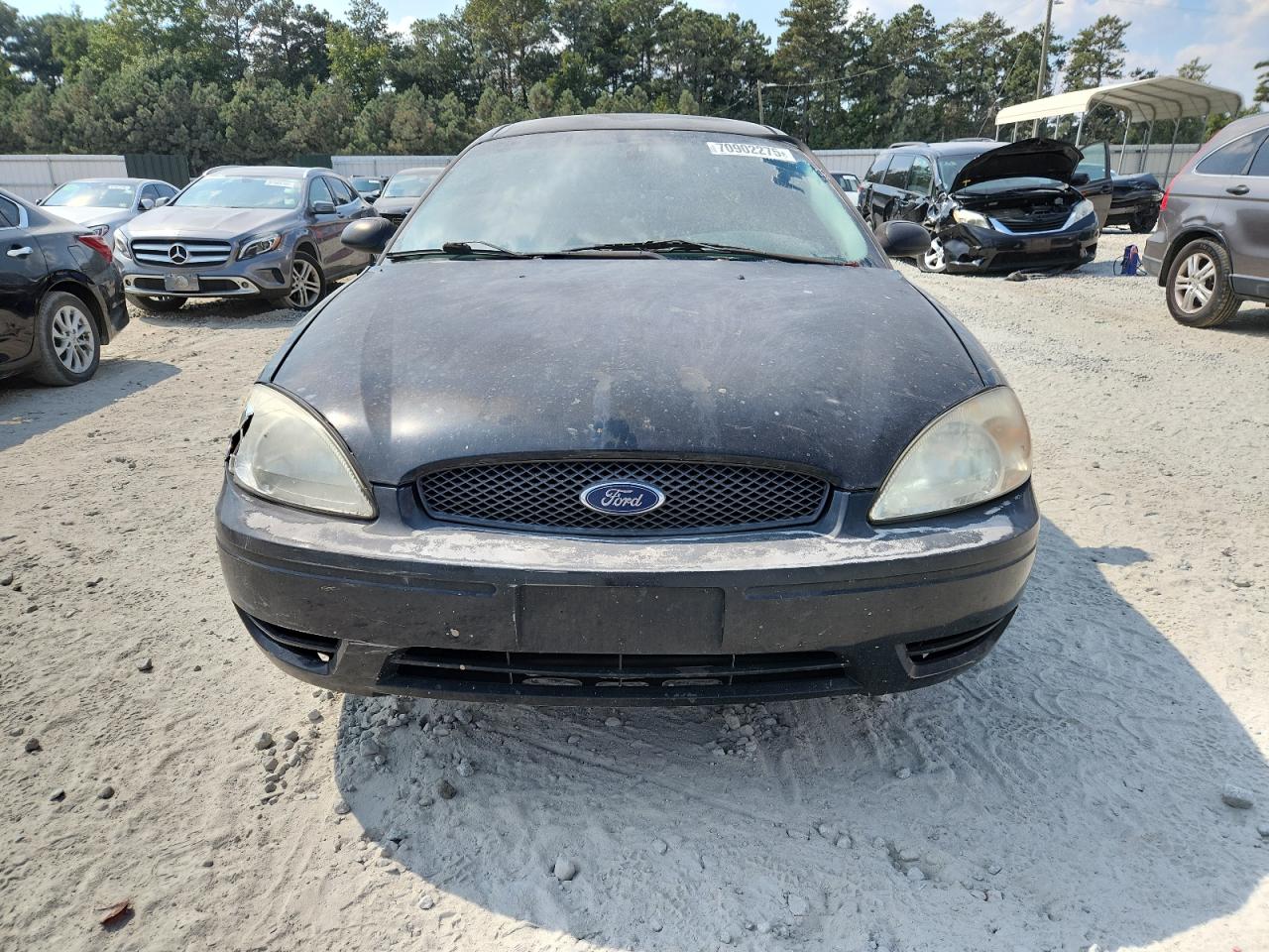 Lot #3278795614 2006 FORD TAURUS SE