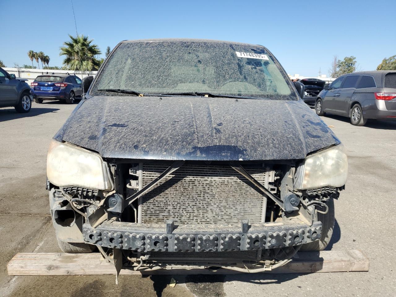 DODGE GRAND CARAVAN SE