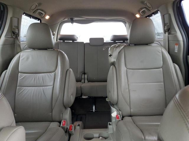 2015 TOYOTA SIENNA XLE 5TDYK3DC2FS687328