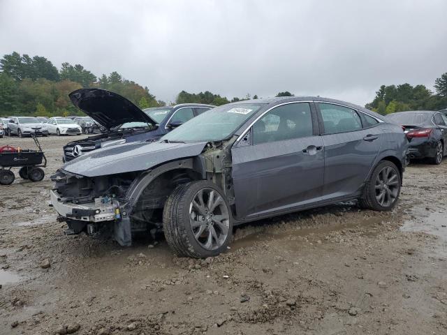 Global Auto Auctions: 2021 HONDA CIVIC SPOR