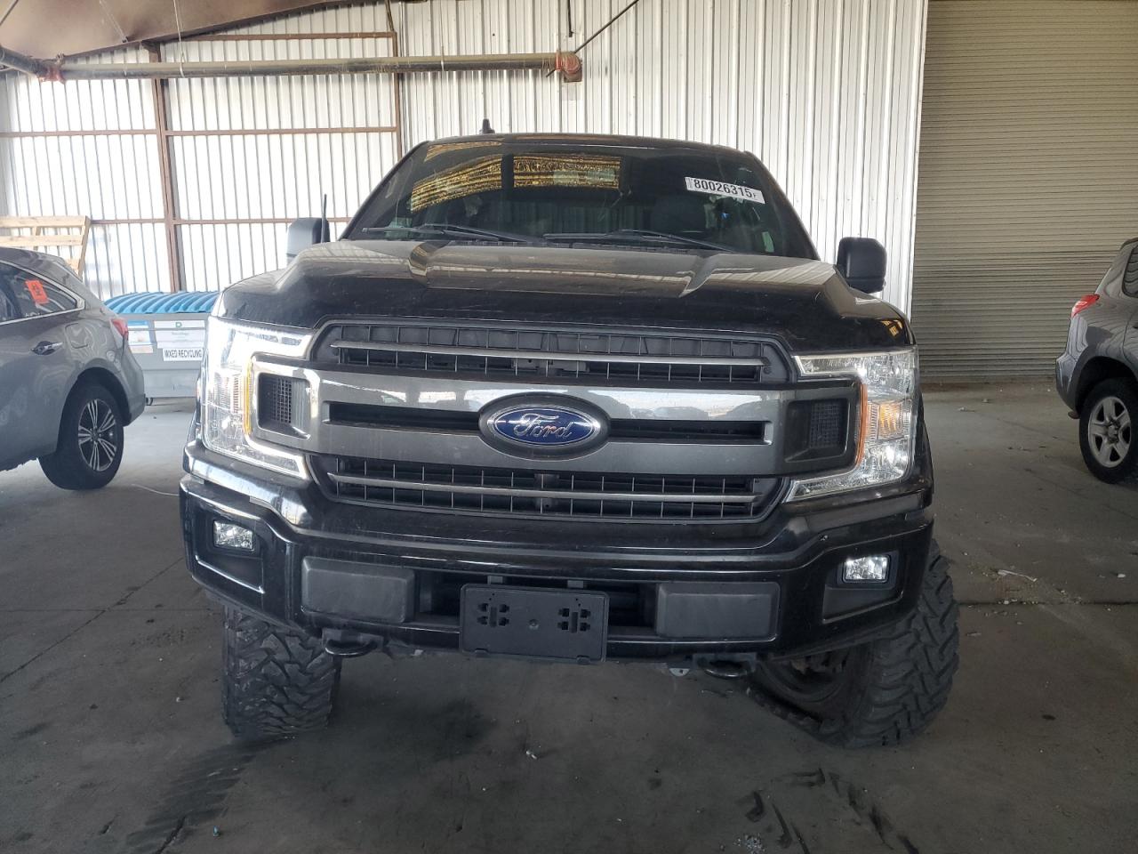 FORD F-150 SUPERCREW