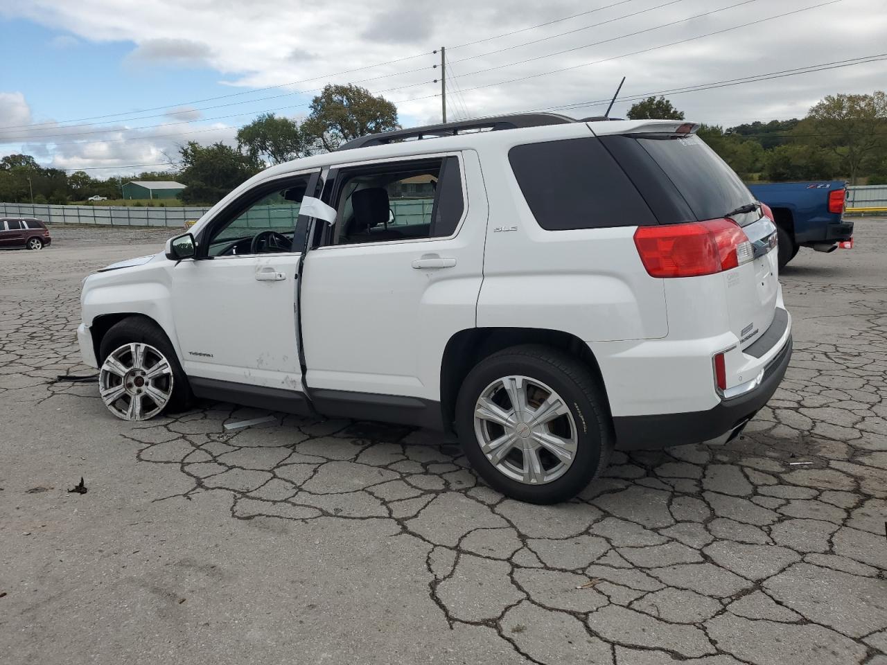 GMC TERRAIN SLE