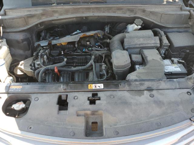 2017 HYUNDAI SANTA FE S 5XYZT3LB9HG450930